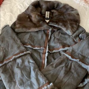 Giuliana Teso long coat